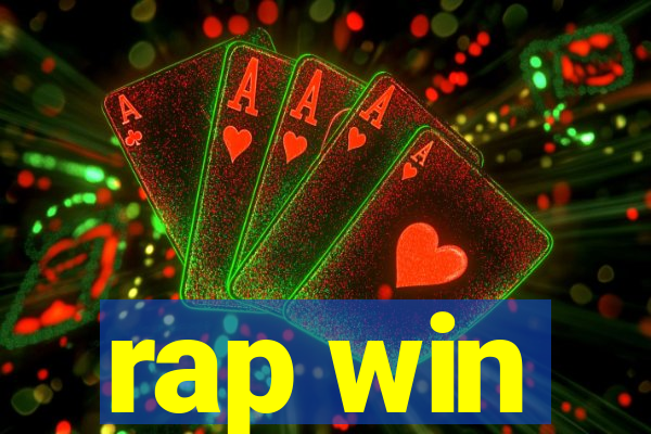 rap win